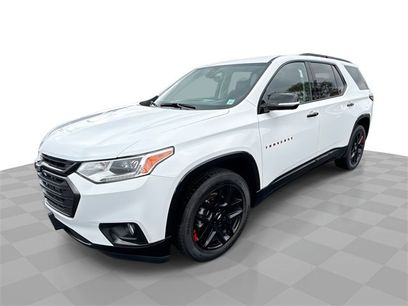 Used 2020 Chevrolet Traverse Premier w/ Redline Edition
