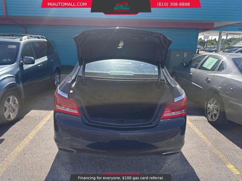 Used 2015 Buick LaCrosse Premium AWD/4WD image 7