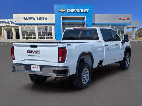 New 2026 GMC Sierra 2500 Pro AWD/4WD image 8