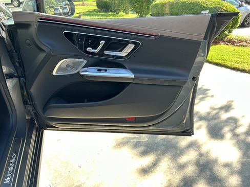 Certified 2023 Mercedes-Benz EQE 350+ Sedan image 46
