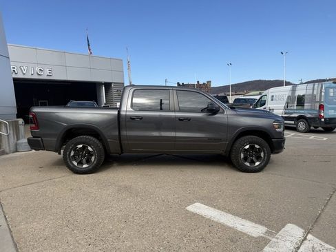 Used 2023 RAM 1500 Rebel w/ Rebel Level 1 Equipment Group image 6