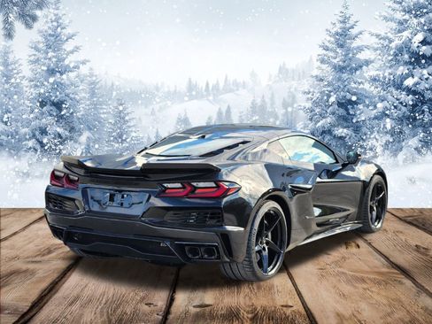 New 2025 Chevrolet Corvette E-Ray w/ ZER Performance Package image 5
