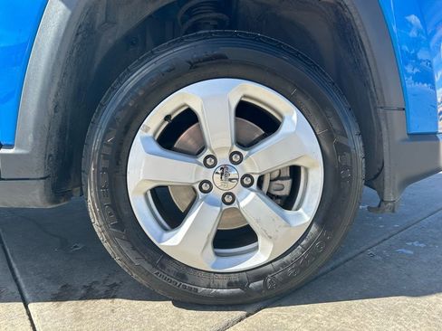 Used 2019 Jeep Compass Latitude w/ Popular Equipment Group image 35