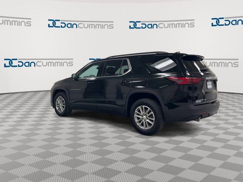 Used 2022 Chevrolet Traverse LT AWD/4WD image 6