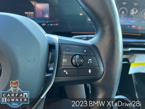 Used 2023 BMW X1 xDrive28i w/ Premium Package image 30