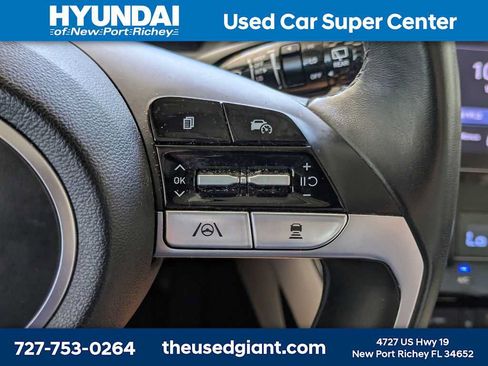 Certified 2023 Hyundai Tucson SEL w/ Convenience Package FWD image 32