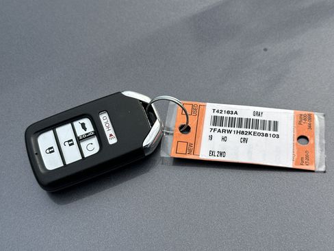 Used 2019 Honda CR-V EX-L image 36