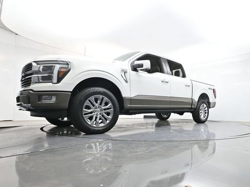 Certified 2026 Ford F150 King Ranch w/ Equipment Group 601A High AWD/4WD image 52