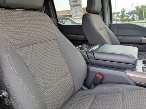 Used 2025 Ford F150 STX w/ Equipment Group 201A FX4 AWD/4WD image 14