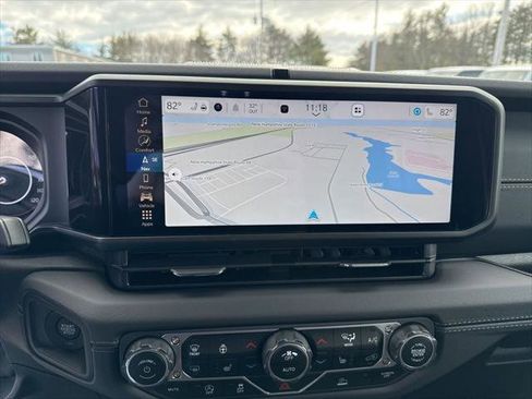 Certified 2025 Jeep Wrangler Sahara image 13