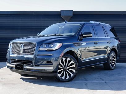 Used 2024 Lincoln Navigator Reserve