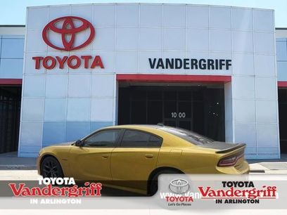 Used 2021 Dodge Charger R/T w/ Blacktop Package