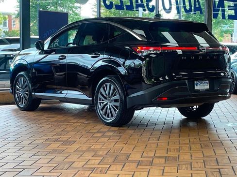 Used 2026 Nissan Murano SL w/ Cargo Package AWD/4WD image 14