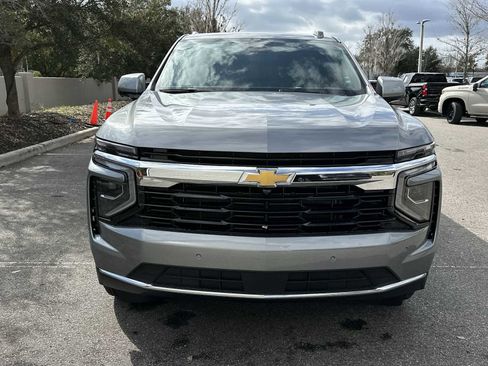 New 2026 Chevrolet Suburban LS image 9