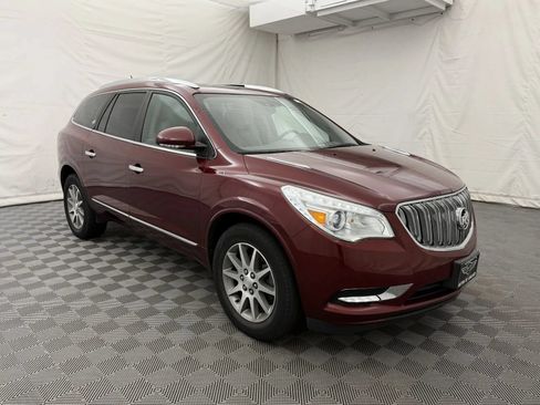 Used 2017 Buick Enclave Leather w/ Trailering Package AWD/4WD image 4