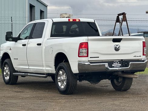 Used 2024 RAM 2500 Big Horn image 7