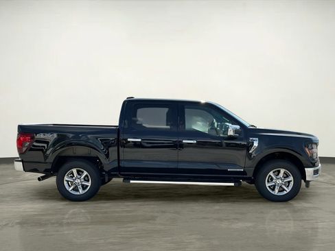 Certified 2025 Ford F150 XLT w/ Equipment Group 302A MID AWD/4WD image 13