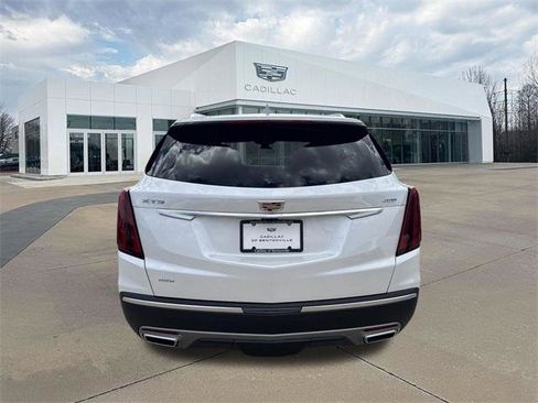 New 2026 Cadillac XT5 Premium Luxury w/ Driver Assist Package image 4