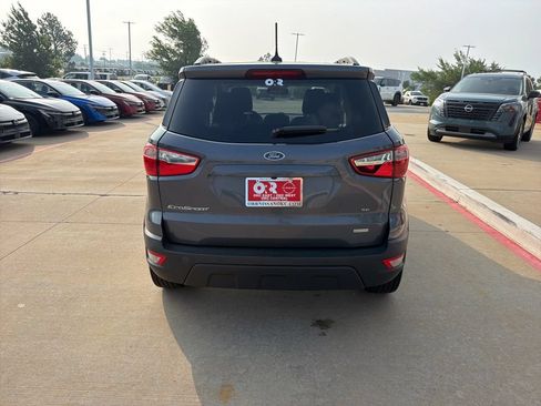 Used 2019 Ford EcoSport SE FWD image 4