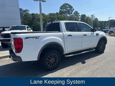 Certified 2019 Ford Ranger XLT w/ Equipment Group 301A Mid AWD/4WD image 5