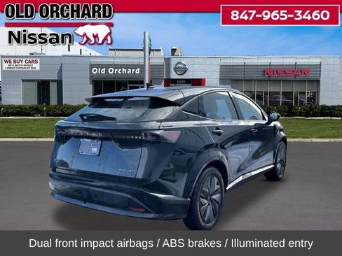 Used 2024 Nissan Ariya AWD image 6