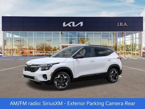 New 2026 Kia Seltos S AWD/4WD image 3