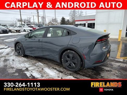 New 2026 Toyota Prius LE image 11