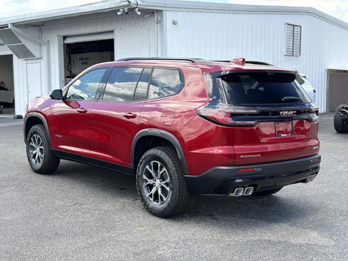 New 2026 GMC Acadia AT4 image 5