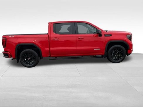 Certified 2022 GMC Sierra 1500 Elevation w/ LPO, Elevation Black Package image 10