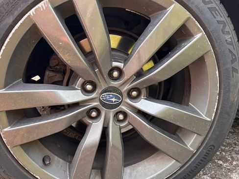 Used 2017 Subaru WRX Premium w/ Popular Package #1 AWD/4WD image 2