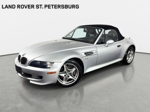 Used 2001 BMW M Roadster RWD image 1