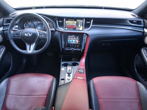 Certified 2023 INFINITI QX50 Sport image 9