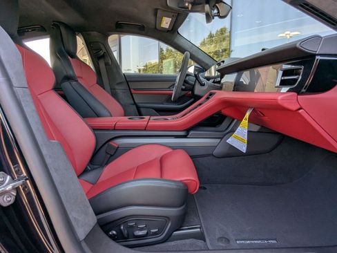 New 2026 Porsche Taycan GTS AWD/4WD image 25