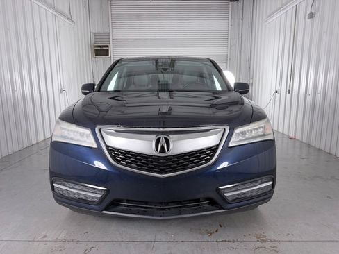 Used 2016 Acura MDX FWD w/ Technology Package image 2