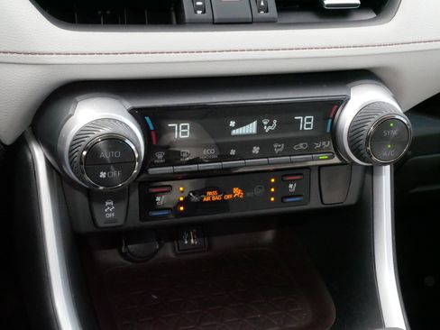 Used 2024 Toyota RAV4 Limited w/ Weather Package image 23