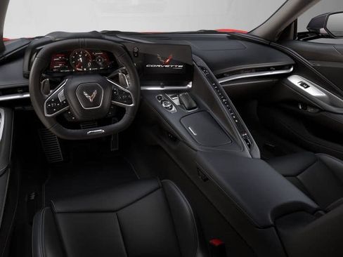 New 2025 Chevrolet Corvette E-Ray image 58