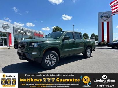 Used 2023 Nissan Frontier SV w/ SV Convenience Package