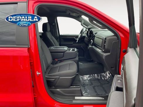 Used 2023 Chevrolet Silverado 1500 LT Trail Boss w/ Protection Package image 19