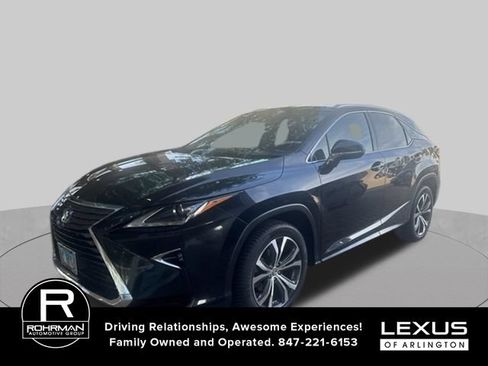 Used 2016 Lexus RX 350 AWD w/ Premium Package image 1