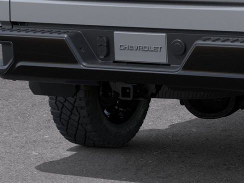 New 2026 Chevrolet Silverado 1500 Custom Trail Boss AWD/4WD image 27