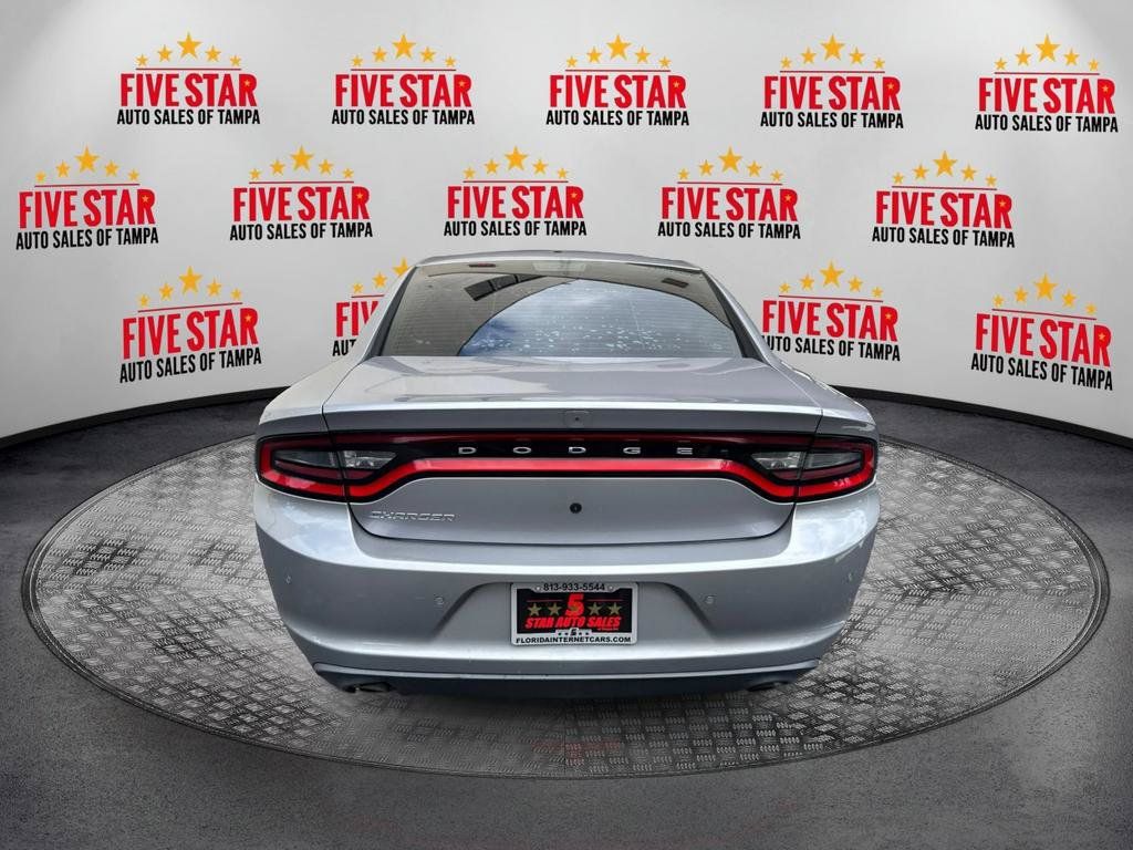 Used 2016 Dodge Charger Police w/ Fleet Park Assist Group RWD image 6
