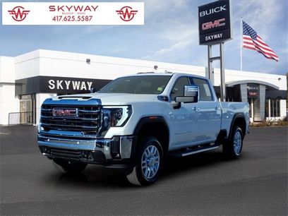 Used 2024 GMC Sierra 2500 SLT w/ SLT Premium Package