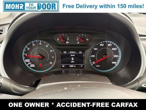 Used 2023 Chevrolet Malibu LS w/ Driver Confidence Package image 15