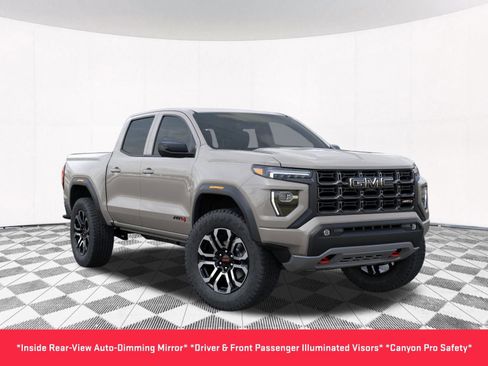 New 2026 GMC Canyon AT4 w/ Nightfall Essentials Package image 15