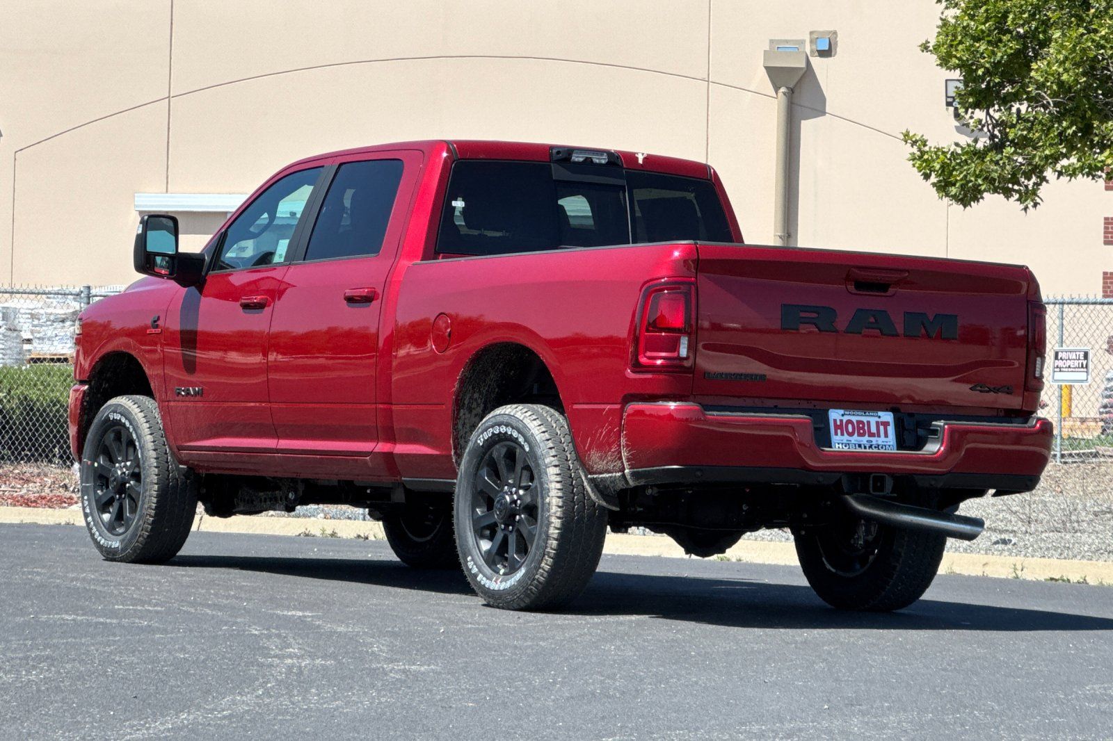 New 2026 RAM 2500 Laramie w/ Night Edition AWD/4WD image 5