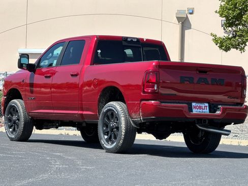 New 2026 RAM 2500 Laramie AWD/4WD image 5