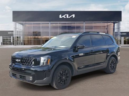 Certified 2024 Kia Telluride SX Prestige X-Pro AWD/4WD image 3