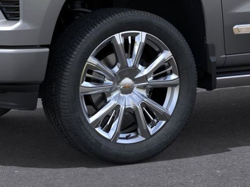 New 2026 Chevrolet Silverado 1500 High Country AWD/4WD image 9