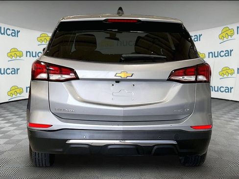 Used 2024 Chevrolet Equinox LT AWD/4WD image 5