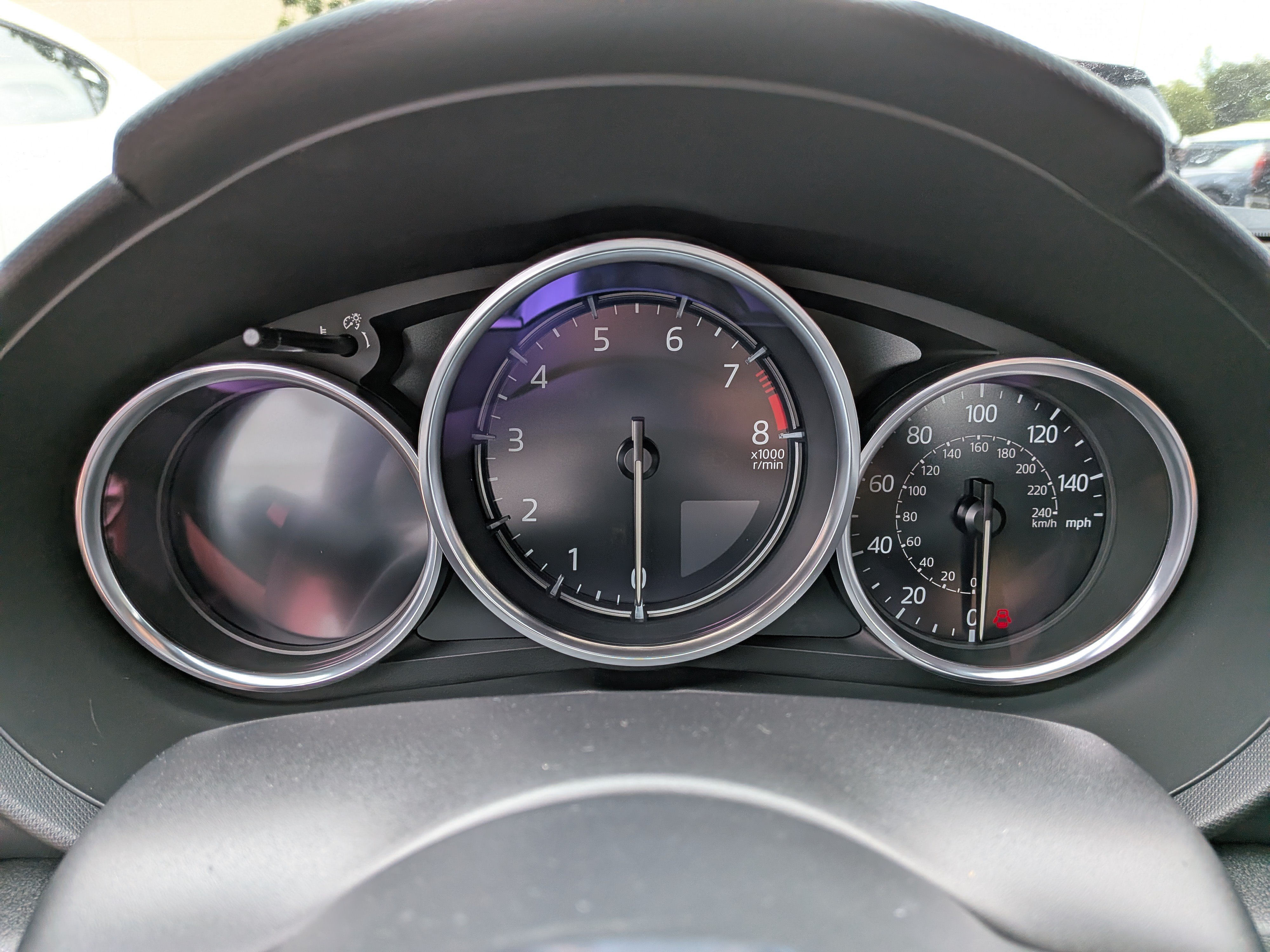 New 2026 MAZDA MX-5 Miata RF Grand Touring RWD image 28